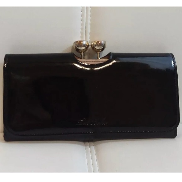 Ted Baker London Handbags - Ted Baker London Matinee 'Crystal Bobble' Wallet